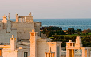 Отель Borgo Egnazia