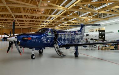 компания Pilatus Aircraft