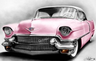 винтажный автомобиль