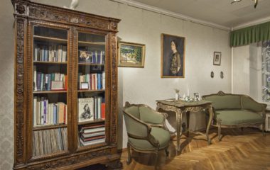 Интересные музеи-квартиры в Москве