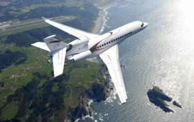 Falcon 8X