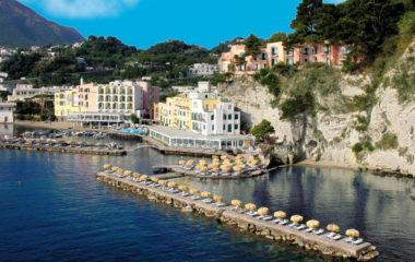 отель на острове Искья