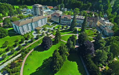 Grand Resort Bad Ragaz