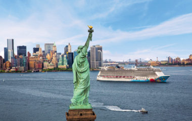 Самые интересные морские круизы