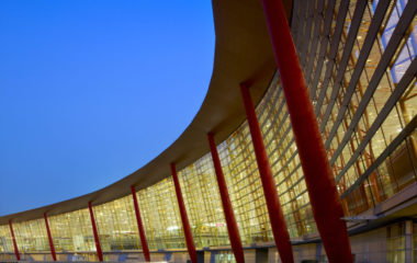 Современные аэропорты