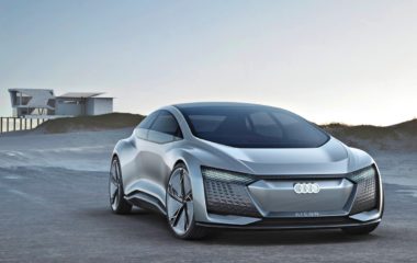 Франкфуртский автосалон 2017