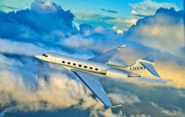 Gulfstream G600