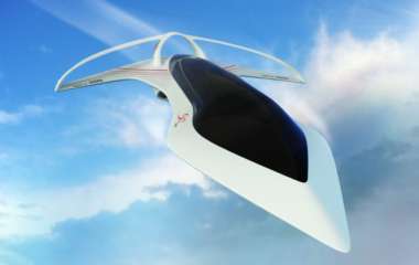 концепты самолетов будущего