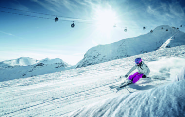 Анонс событий лыжного сезона в Альпах