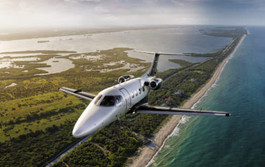 Phenom 100 EV