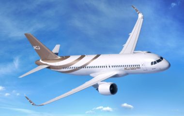 бизнес-джеты новейшего семейства NEO