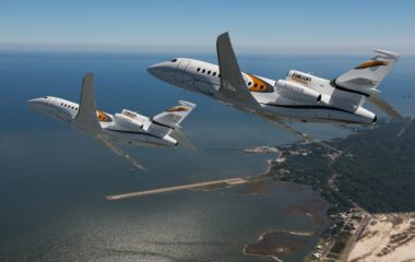 Dassault Falcon Service