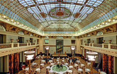 Топ-5 ресторанов для новогоднего ужина