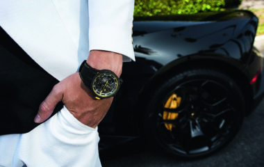 швейцарский дом Roger Dubuis