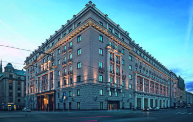 Grand Hotel Kempinski Riga