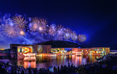 Филиал Лувра в Абу-Даби