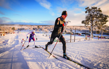 Горнолыжные курорты в Скандинавии