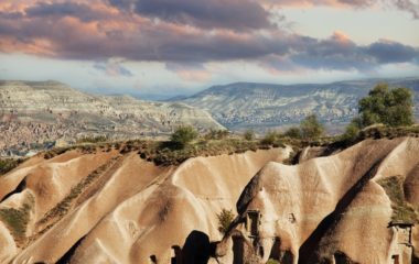 Каппадокия, Турция. ФОТО: Depositphotos