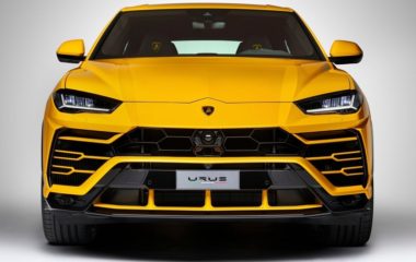 LAMBORGHINI URUS. ФОТО: AUTOMOBILI LAMBORGHINI S.P.A.