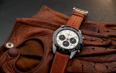 Montblanc. TimeWalker Manufacture Chronograph