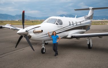 ФОТО: PILATUS AIRCRAFT LTD