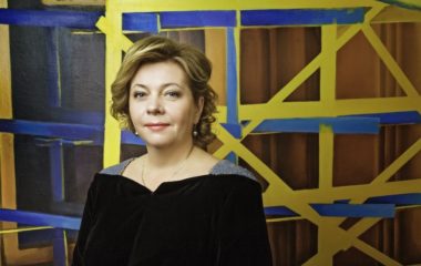 Наталия Опалева. ФОТО: ВЕНИАМИН ФРИДГЕЛЬМ