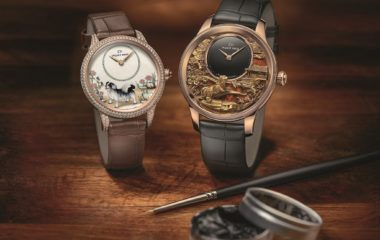 Petite Heure Minute Dog и Petite Heure Minute Relief Dog, Jaquet Droz