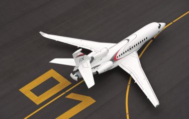 Falcon 8X