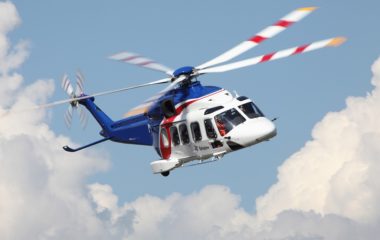 Вертолет AW169. Фото: Leonardo S.P.A.
