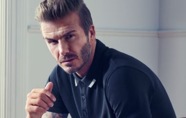 Дэвид Бекхэм. Фото: H & M Hennes & Mauritz AB