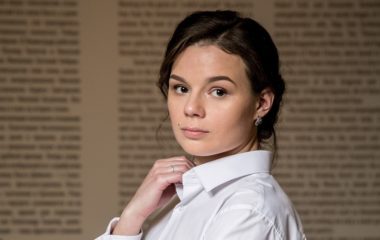 Юлия Петрова. ФОТО: ПРЕСС-СЛУЖБА МУЗЕЯ РУССКОГО ИМПРЕССИОНИЗМА