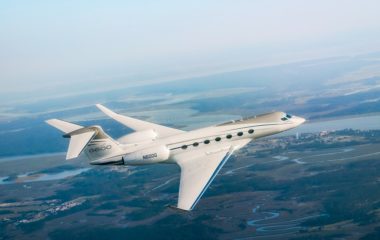 Фото: Gulfstream Aerospace Corporation