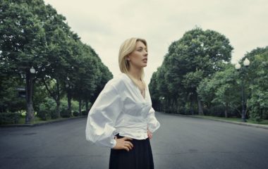 Марина Люльчук. Фото: PR-служба Парка Горького