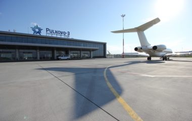 Фото: ООО «ДжетПорт СПб»