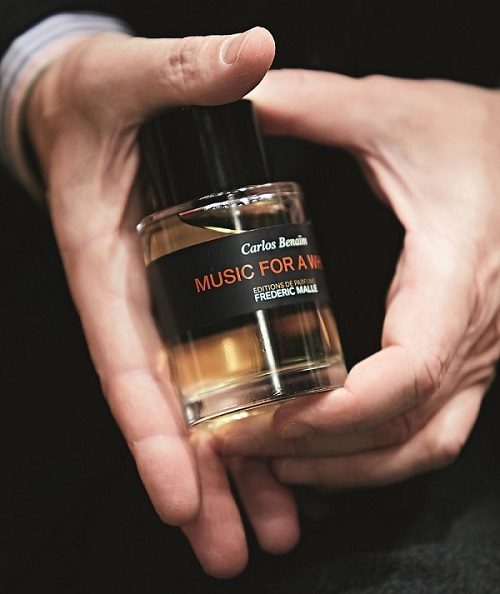 Парфюмерная вода Music For a While, Editions de Parfum Frederic Malle
