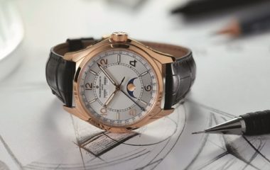 Fiftysix, Vacheron Constantin