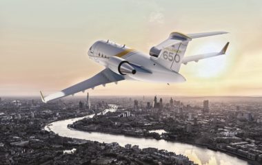 ФОТО: BOMBARDIER BUSINESS AIRCRAFT