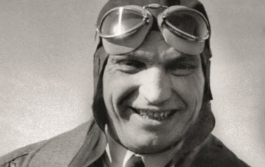 Валерий Павлович Чкалов. 1930-е гг. ФОТО: ТАСС