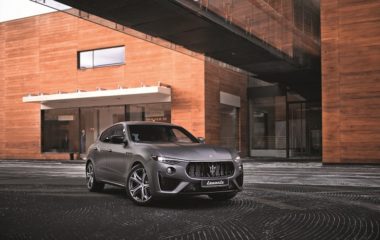 Maserati Levante Vulcano