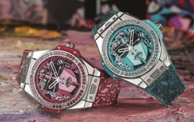 Big Bang One Click Marc Ferrero, Hublot