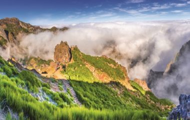 По-португальски Мадейра значит «лес». Но тут есть не только он. ФОТО: STOCK.ADOBE.COM