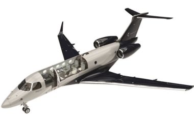 ФОТО: EXECUTIVE.EMBRAER.COM