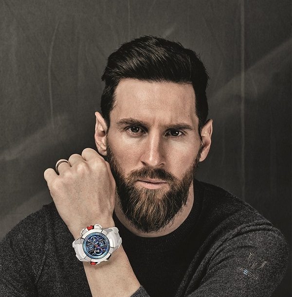 Epic X Chrono Messi «Only Watch» Special Edition, Jacob & Co.