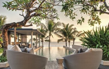 Каждая вилла Soori Bali располагает приватным бассейном. ФОТО: ПРЕДОСТАВЛЕНО ПРЕСС-СЛУЖБОЙ