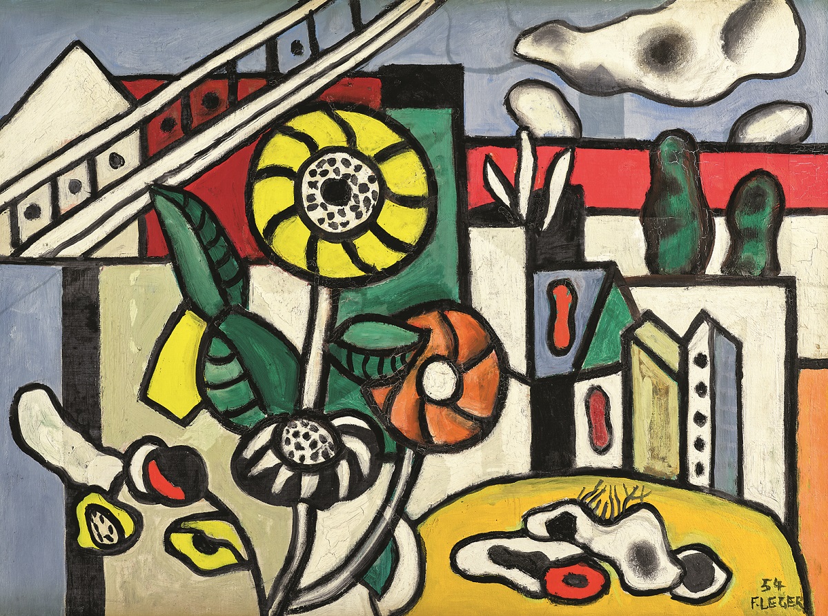 Надя леже картины