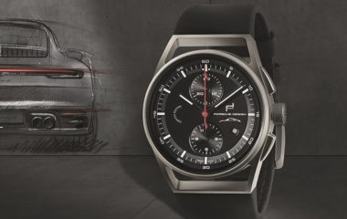 911 Chronograph Timeless Machine Limited Edition, Porsche Design