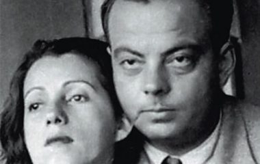 Антуан де Сент-Экзюпери с женой Консуэло. Начало 1930-х гг. ФОТО: SUCCESSION CONSUELO DE SAINT-EXUPÉRY