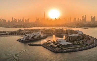 Под знаком Bvlgari: Дубай