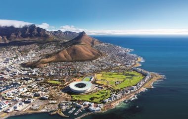 Кейптаун. ФОТО: ISTOCKPHOTO.COM