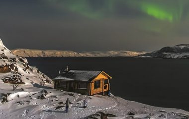 Кольский полуостров, ФОТО: SHUTTERSTOCK.COM